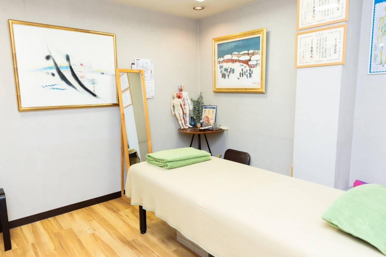 パーソナルトレーニング&はり灸